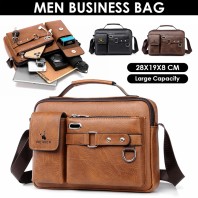 Bags Men Business Crossbody Bag